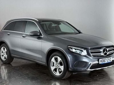 Mercedes GLC220