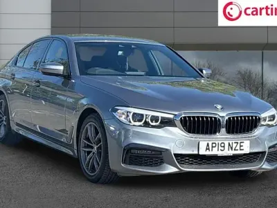 Used BMW 520