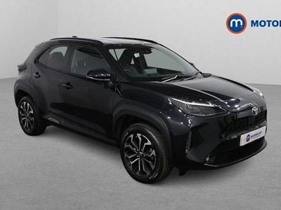 Second-hand Toyota Yaris Hybrid Design 116 CP (85 kW) 2026 Break