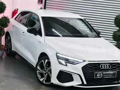 Used Audi A3 Sportback