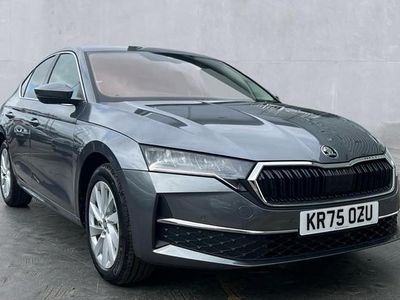 New Skoda Octavia SE L 150 HP (110 kW) 2026 Grey Hatchback
