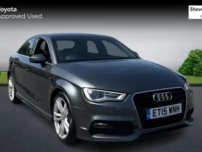 Used Audi A3