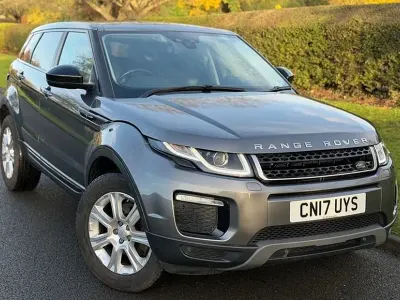 Used Land Rover Range Rover evoque SE 180 HP (132 kW) 2017 Hatchback