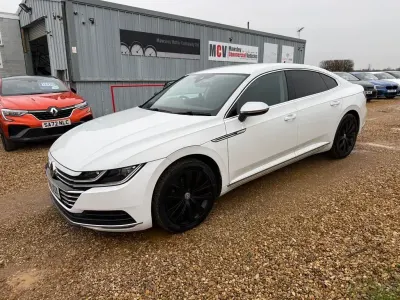 Used VW Arteon