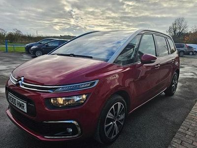 Used Citroën C4 SpaceTourer Flair 2018 MPV