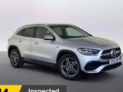 Used Mercedes GLA250