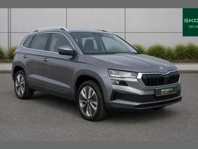 Used Skoda Karoq