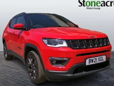 Used Jeep Compass
