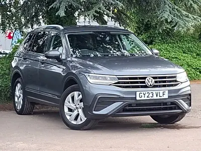 Used VW Tiguan Life 150 HP (110 kW) 2023 Grey SUV