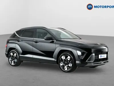 Used Hyundai Kona
