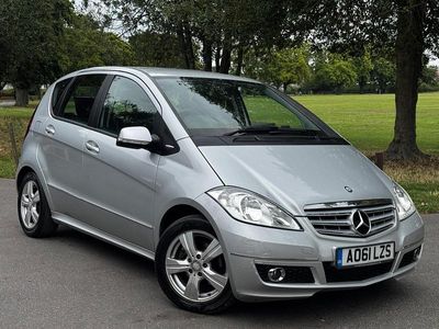 Mercedes A160