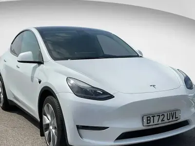 Used Tesla Model Y