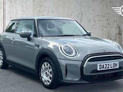 Usado Mini ONE Classic 101 CV (74 kW) 2022 Gris Utilitario
