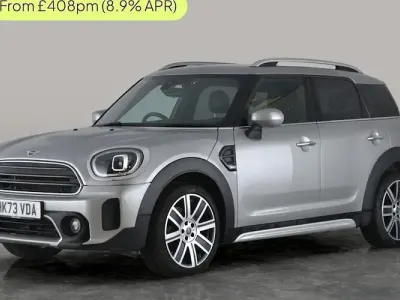 Begagnad Mini Cooper Comfort 136 HK (100 kW) 2022 Halvkombi