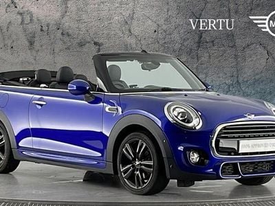 Mini Cooper Cabriolet