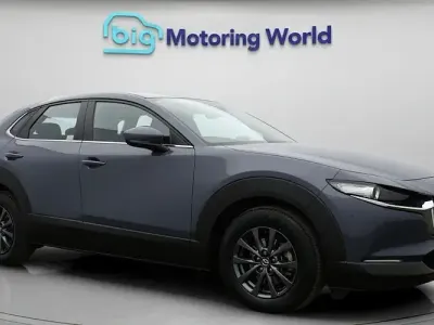 Used Mazda CX-30 186 HP (136 kW) 2023 Grey SUV