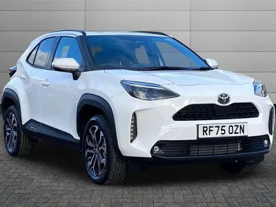 Novo Toyota Yaris Cross Design 116 HP (85 kW) 2025 Branco SUV