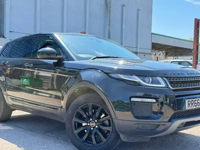 Używany Land Rover Range Rover evoque SE 179 KM (131 kW) 2018 Hatchback