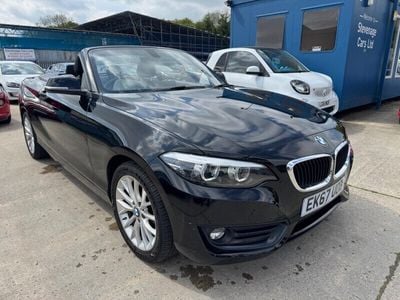 BMW 218