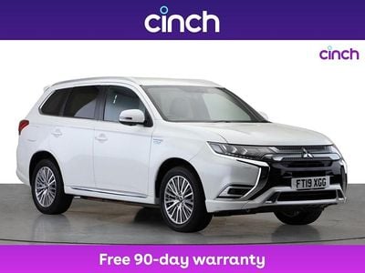 Mitsubishi Outlander P-HEV