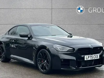 Used BMW M2 Performance 480 HP (353 kW) 2026 Black Coupe