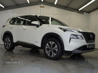 Used Nissan X-Trail Acenta Premium 204 HP (150 kW) 2024 White SUV