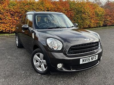 Used 2015 Mini Cooper Countryman SUV | £6,195 (Fair price)