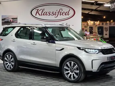 Used Land Rover Discovery HSE Luxury 258 HP (189 kW) 2017 SUV