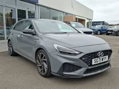 Used Hyundai i30