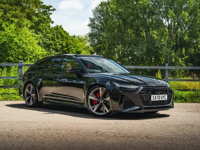 Used Audi RS6