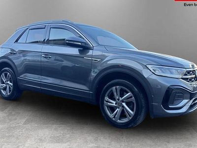 Used VW T-Roc R-line 190 HP (139 kW) 2024 SUV