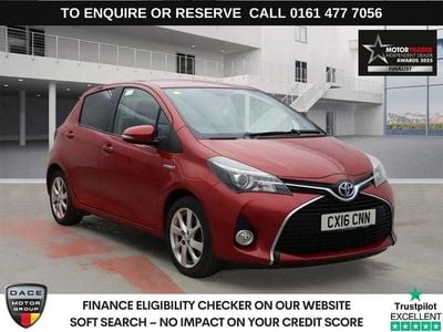 Toyota Yaris Hybrid
