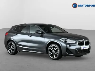 Used BMW X2 M Sport 192 HP (141 kW) 2020 Grey SUV