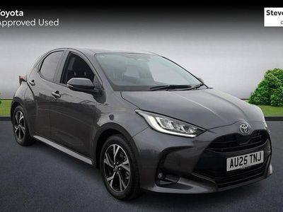 Used Toyota Yaris Hybrid Design 116 HP (85 kW) 2026 Hatchback