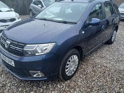 Used 2019 Dacia Logan MCV Comfort | £3,995 (Good price)