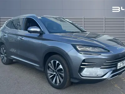 Used BYD Seal Comfort 218 HP (160 kW) 2025 Grey Estate