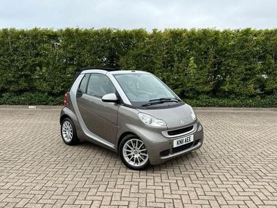 Smart ForTwo Cabrio
