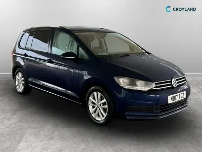 Usado VW Touran
