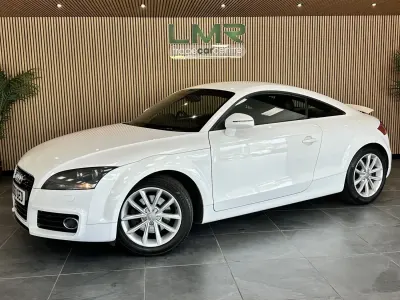 Begagnad Audi TT