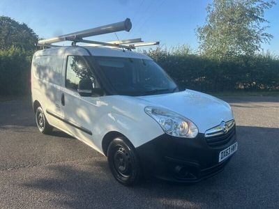 Vauxhall Combo
