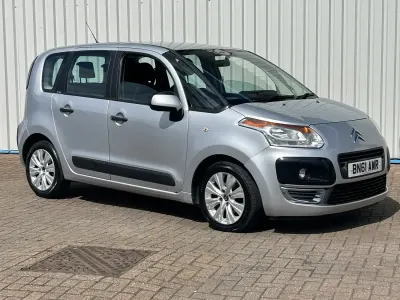 Used Citroën C3 Picasso