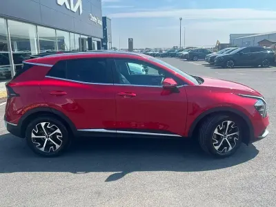 Used Kia Sportage 157 HP (115 kW) 2025 SUV