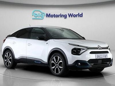 Used Citroën e-C4 Shine 100 kW (136 HP) 2022 Hatchback