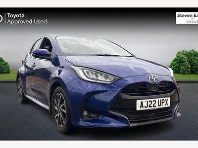 Used Toyota Yaris Hybrid Design 116 HP (85 kW) 2025 Hatchback