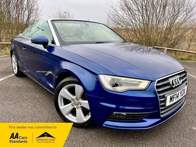 used Audi A3 Cabriolet 