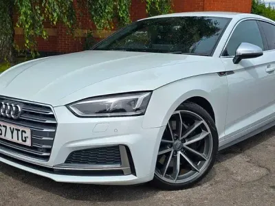 Used Audi S5 Sportback