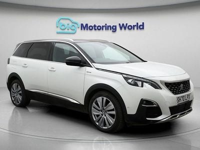 Used 2020 Peugeot 5008 Premium Estate | £17,300 (Fair price)