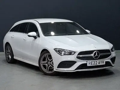 Used Mercedes CLA200