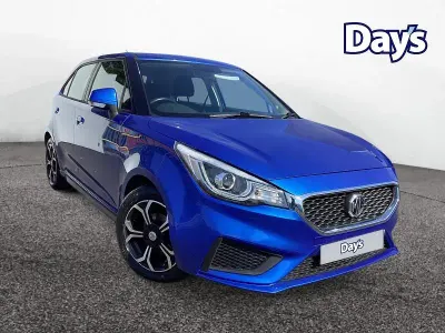 Used MG MG3