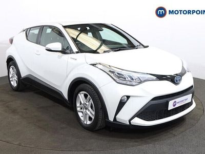 used Toyota C-HR Icon Hatchback